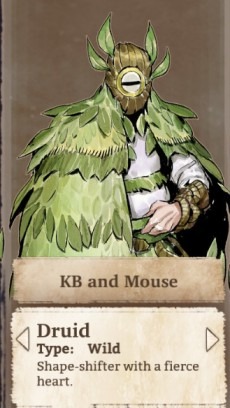 druid moon hunters class guide