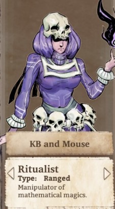 heduna moon hunters class guide