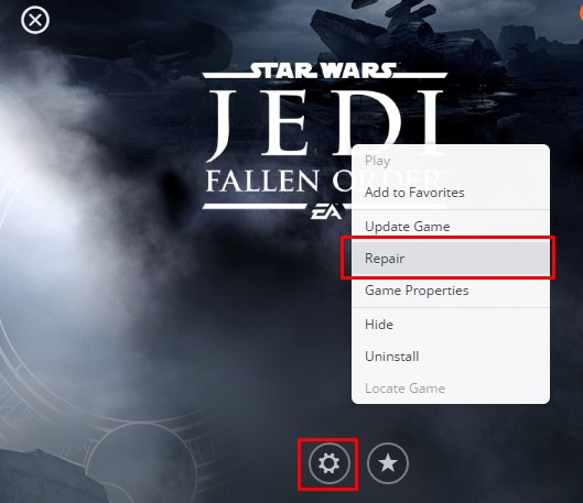 star wars jedi fallen order fix