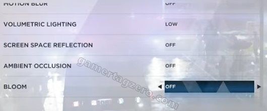 Detroit Become Human PC best Graphics settings 2