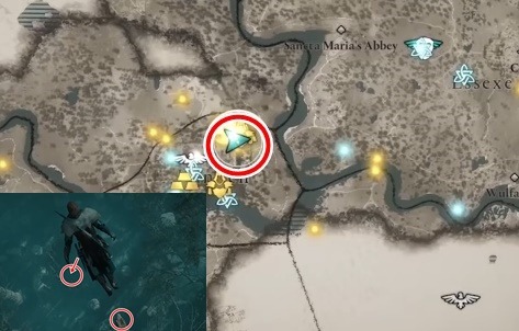 Piece 2 location ac valhalla