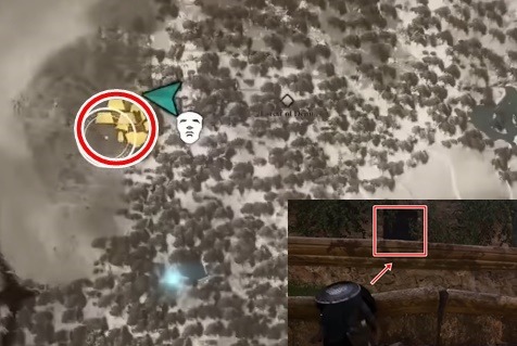 Piece 5 location ac valhalla