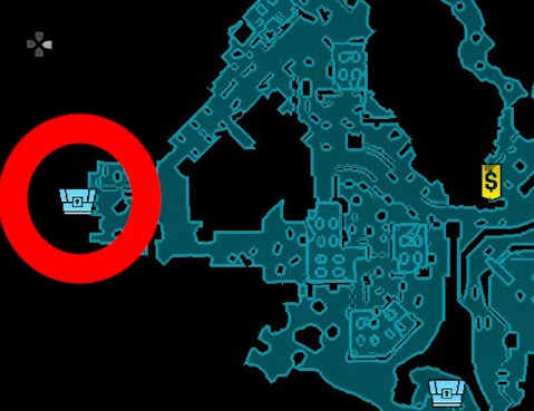 plasma coil chest location