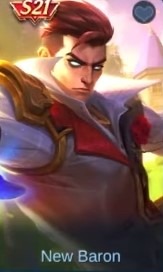 new baron skin 2