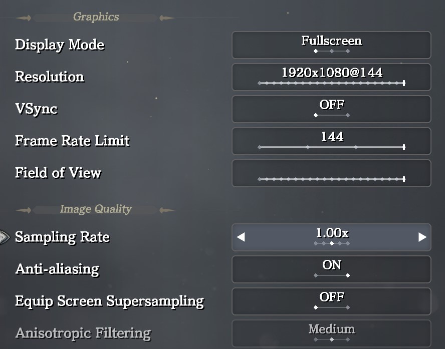 Ys IX Monstrum Nox Best Pc settings gamertagzero 2