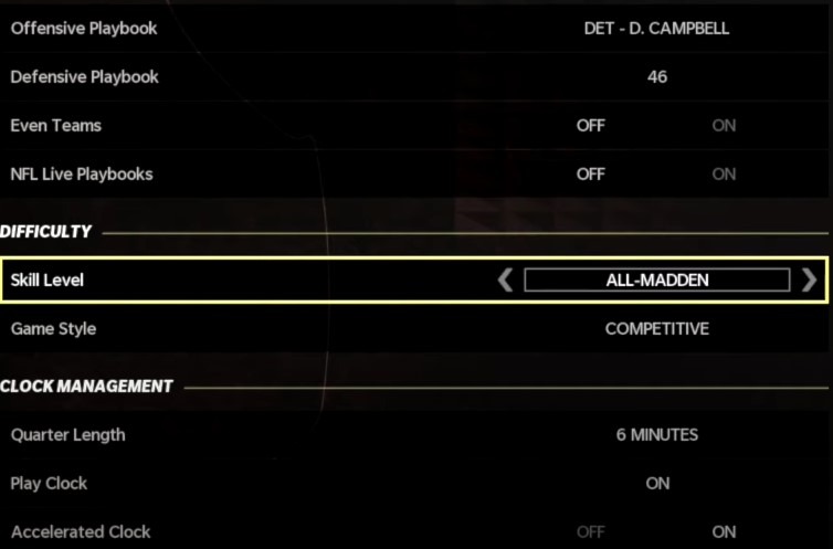 Madden NFL 22 2
