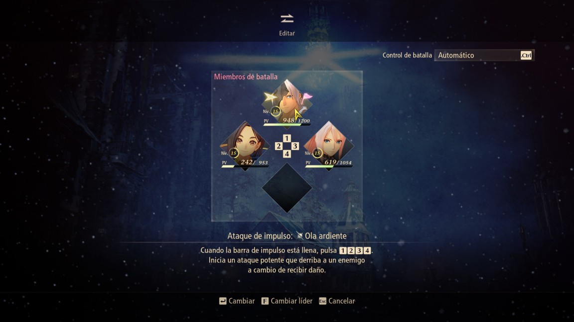 tales of arise strategy 2