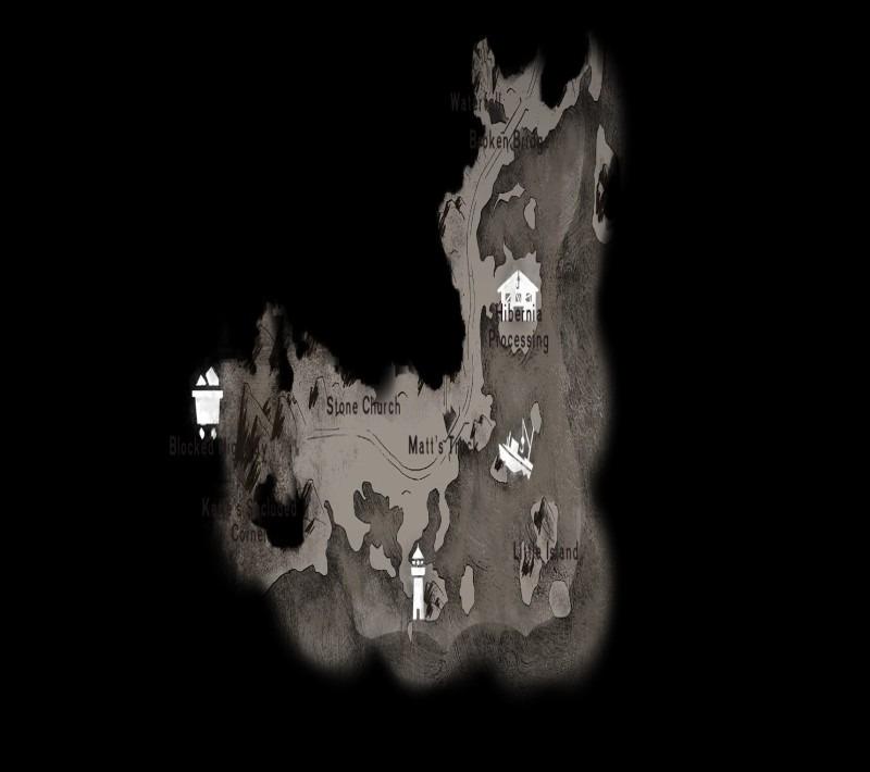 Desolation Point Map GT0