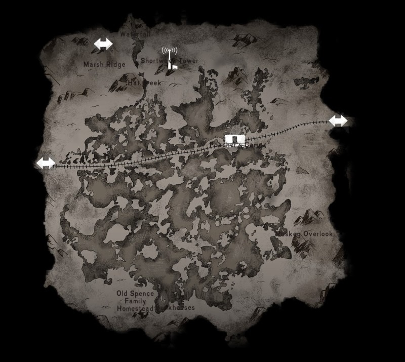 Forlon Muskeg map GT0