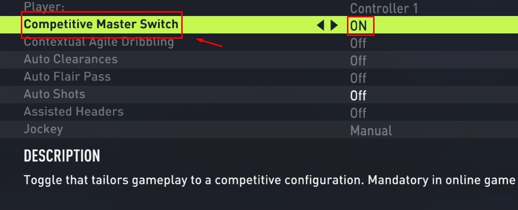 fifa 22 best controller settings