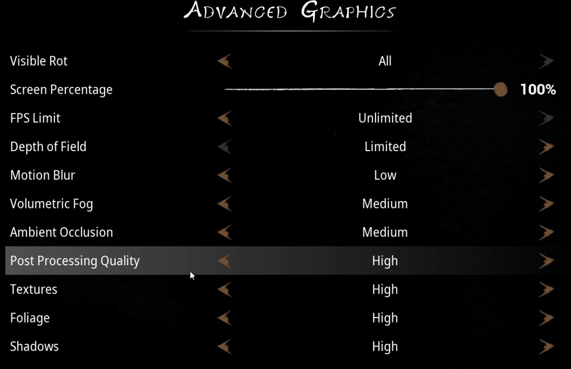 kena bridge of spirits graphics guide 23