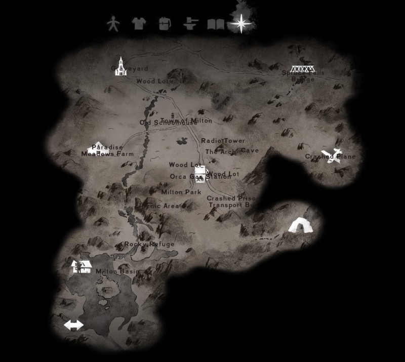 mountain town map gt0