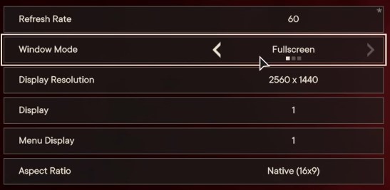 far cry 6 best monitor settings
