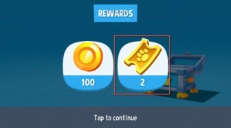 exotic chest tokens