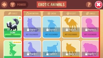 exotic animals quests farmville 3