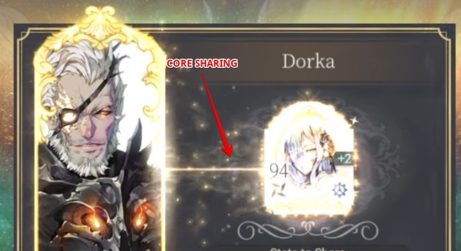 exos heroes core sharing beginners guide