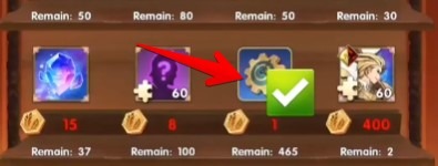 Mythic heroes shop guide
