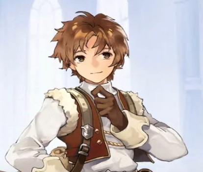 RO origin mercenary blacksmith