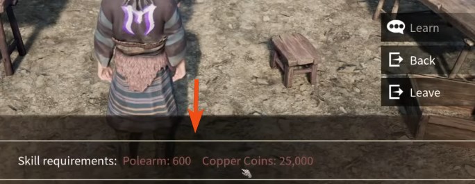 Myth of Empires - Unlocking Max Skill Levels (450+)