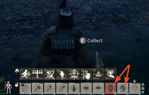 how to get water myth of empires