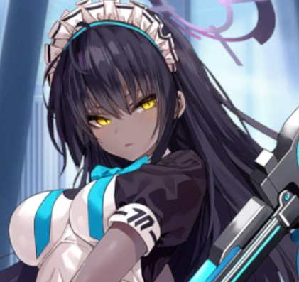 blue archive karin
