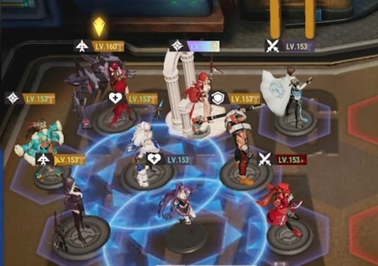 FIGURE FANTASY BEST FORMATIONS FINAL BATTLE