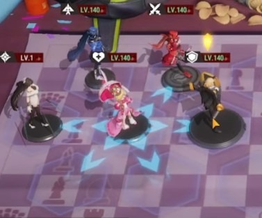 Figure Fantasy Best Team of Figures/Heroes
