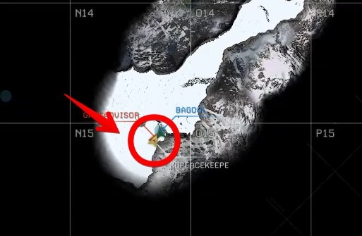icarus device component 2 location