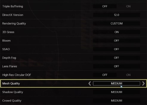 madden 22 best graphics settings