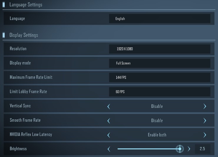 Super people best graphics settings 1