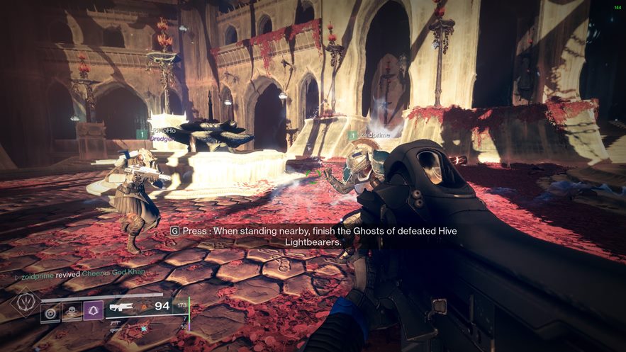 How To Beat Lightbearer Knight in Destiny 2 Season of The Risen 2