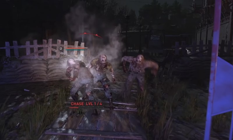 Dying Light 2 IV Lamps