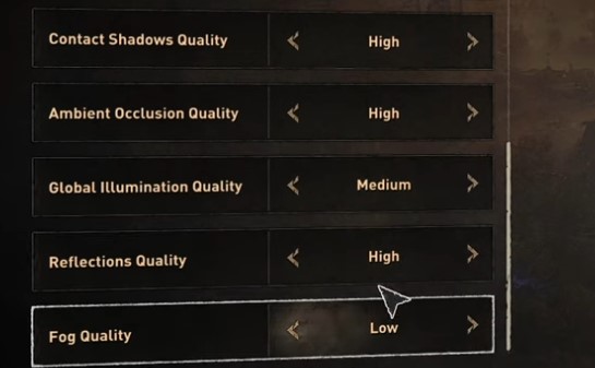 Dying Light 2 _ GTX 1050 ti _ Graphics_Settings