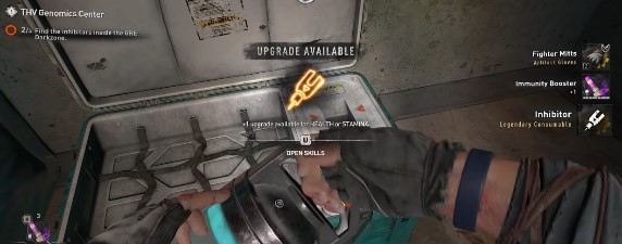 Dying Light 2 inhibitors