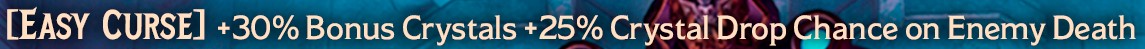 easy curse level
