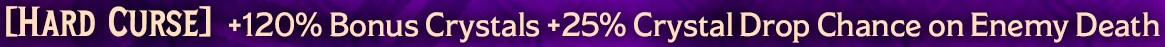 hard curse level