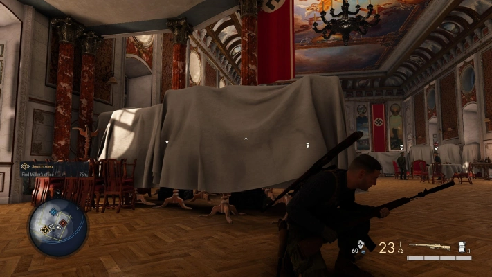 Sniper Elite 5 Mission 2