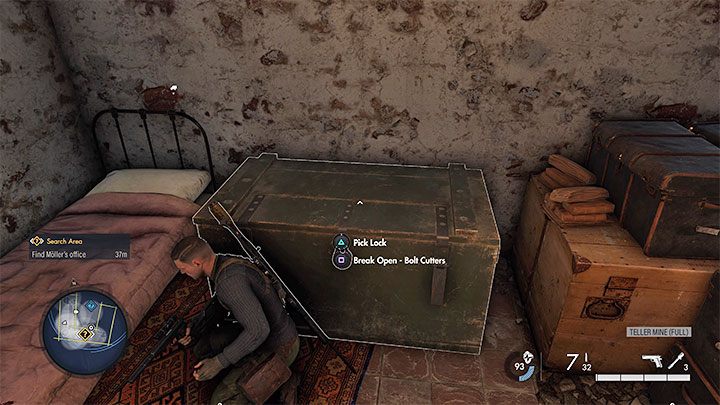 Sniper Elite 5 - Green Chest