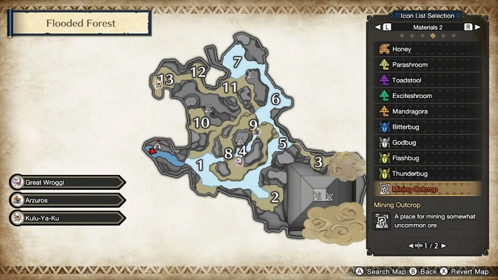 Monster Hunter Rise Sunbreak - Purecrystal