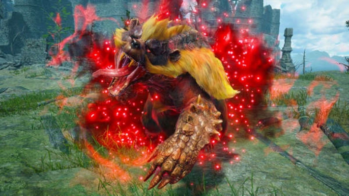 Monster Hunter Rise Sunbreak - Twisted Stouthorn