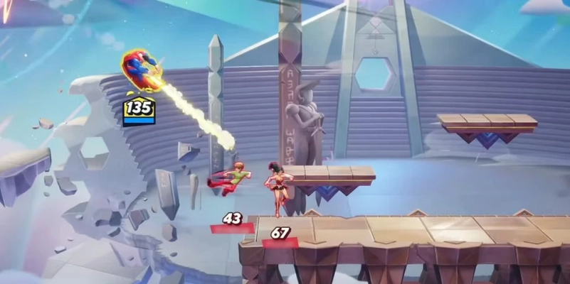 MultiVerse - Edgeguard