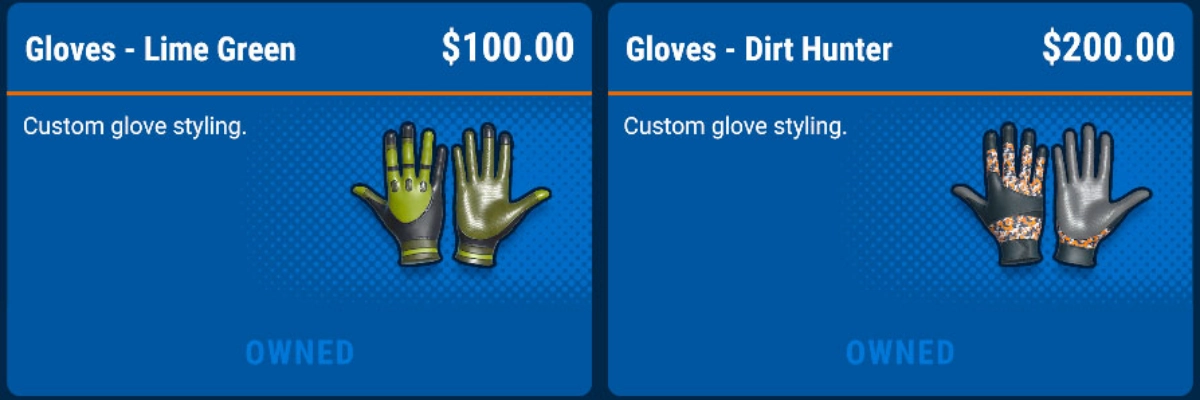 PowerWash Simulator - Gloves