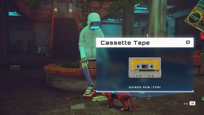Stray - Cassette