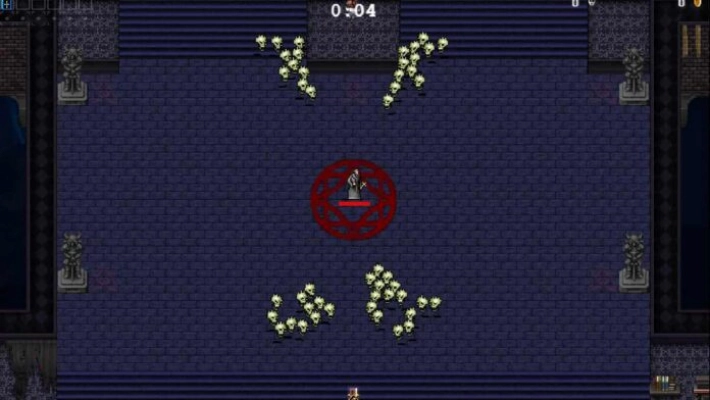 Vampire Survivors - Inside Gallo Tower Map