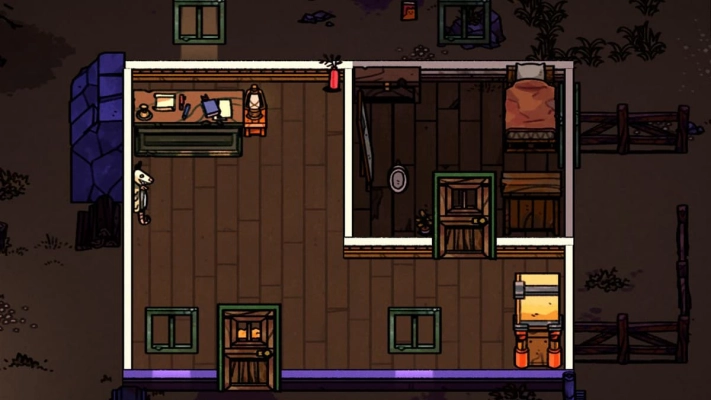 Bear and Breakfast - Rotating items