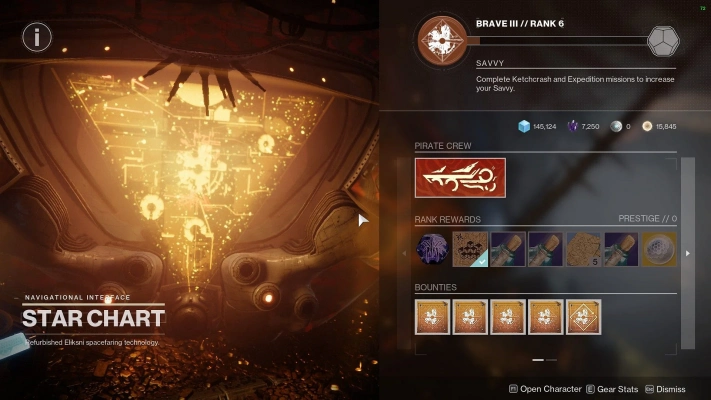 Destiny 2 - Activities