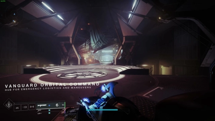 Destiny 2 - Antiquarian 1