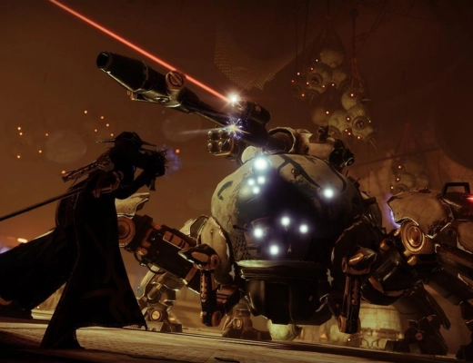 Destiny 2 - Ketchcrash