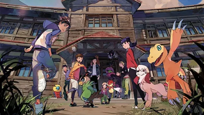Digimon Survive - Digimons total