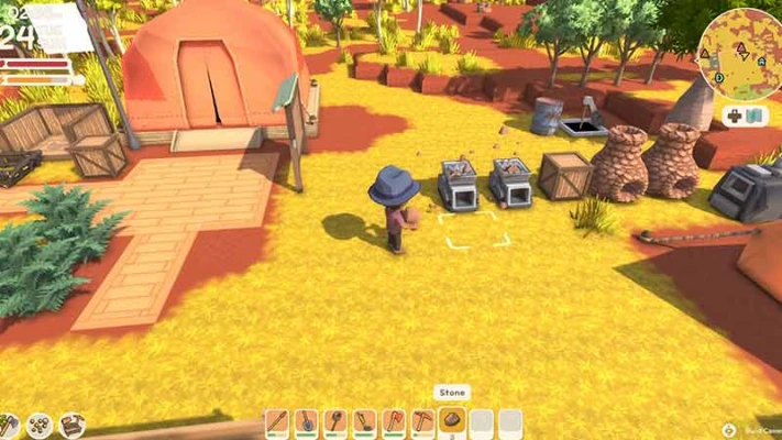 Dinkum - How to make cement